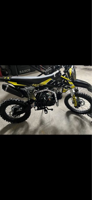 Pit Bike IMR MX 140 XL Cross