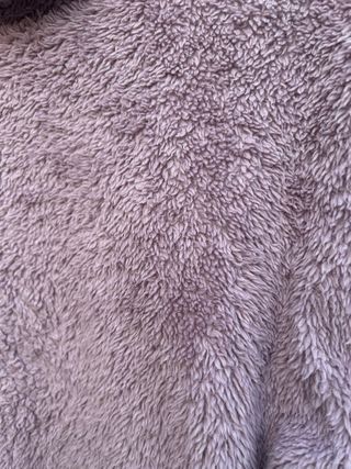 Suéter pelito morado