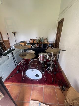 Batería Gretsch Renown Maple