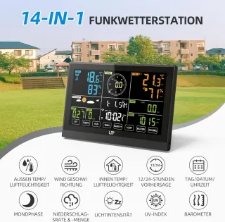 Estación Meteorológica LFF Solar