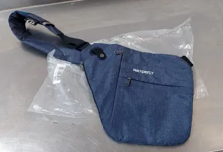 Bandolera WATERFLY Azul Oscuro