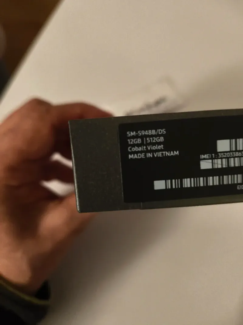 Samsung Galaxy S26 Ultra 512GB afbeelding 3
