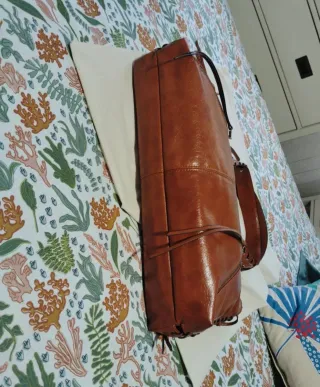 Bolso Zara Marrón