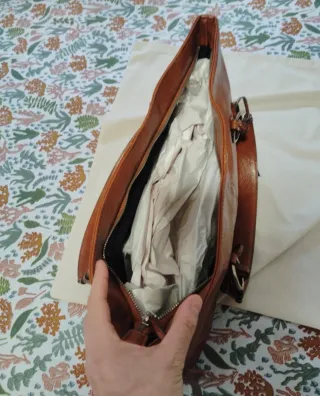 Bolso Zara Marrón