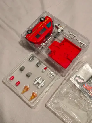 Transformers MP-27 Ironhide KO Takara