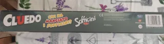 Gioco Cluedo Chi ha mangiato i Sofficini?