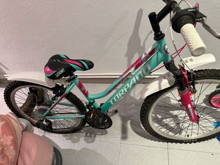 Bicicleta de montaña Candy 24