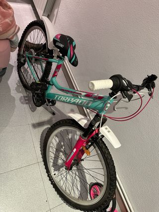 Bicicleta de montaña Candy 24