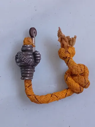 Mechero Michelin Bibendum chisquero mecha