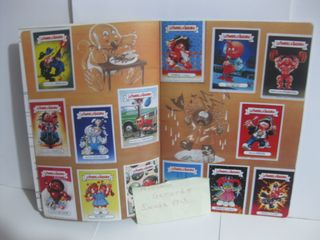 Álbum Facsímil La Pandilla Basura Cromos