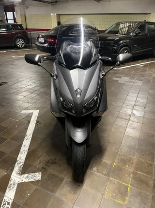 Yamaha TMAX 530 - 2012