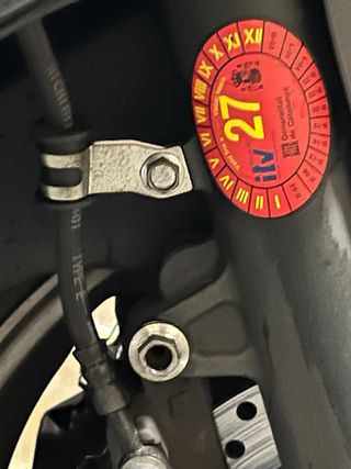 Yamaha TMAX 530 - 2012