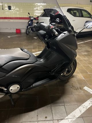 Yamaha TMAX 530 - 2012