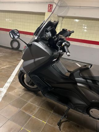Yamaha TMAX 530 - 2012