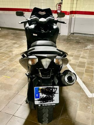 Yamaha TMAX 530 - 2012