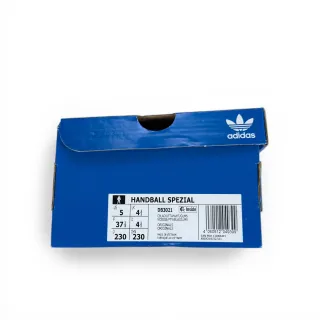 adidas Handball Spezial Black / Gum EU 37⅓