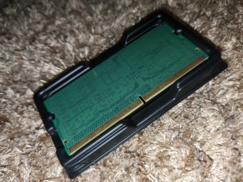 RAM Kingston SODIMM DDR5 16GB 5600MHz KCP556SS8 afbeelding 3
