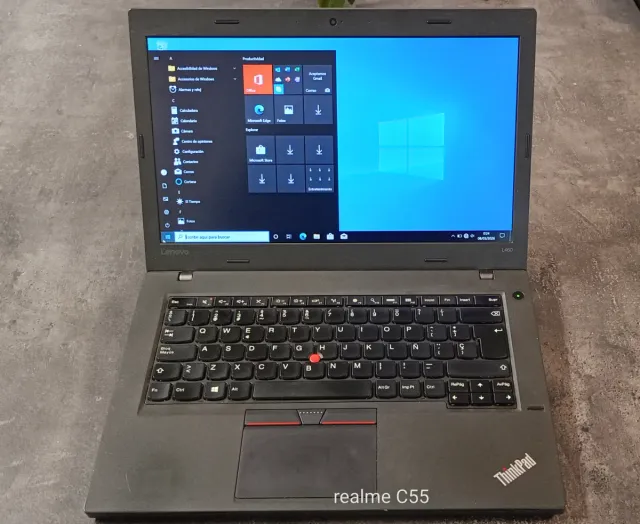Lenovo Thinkpad L460