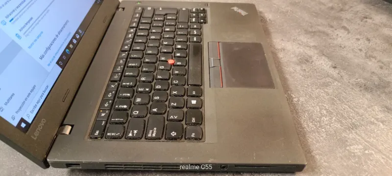 Lenovo Thinkpad L460 afbeelding 2