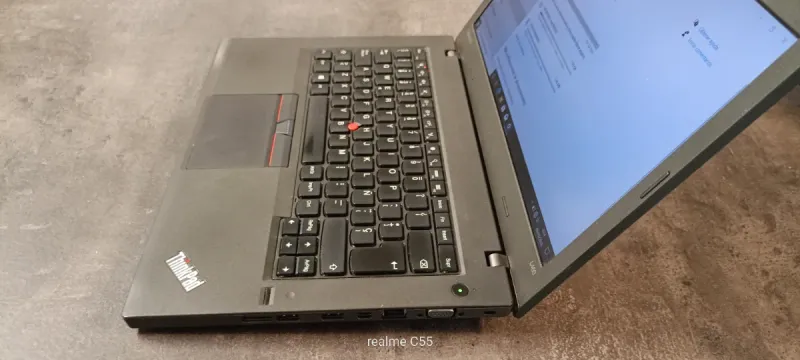 Lenovo Thinkpad L460 afbeelding 3