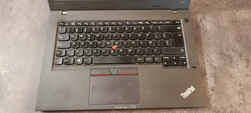 Lenovo Thinkpad L460 afbeelding 4