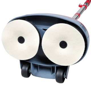 Máquina Limpiasuelos Pulidora Doble Cabezal