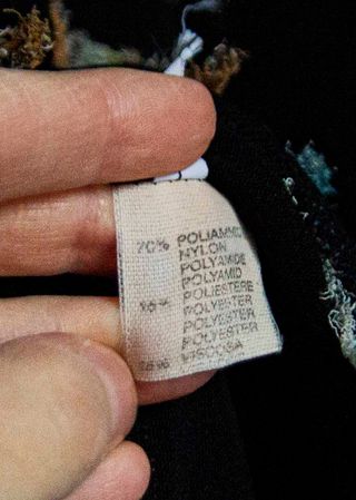 Maglia Bottega Italia fiori e tulle tg 46