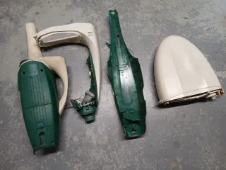 Ricambi Vorwerk VK 131 aspirapolvere