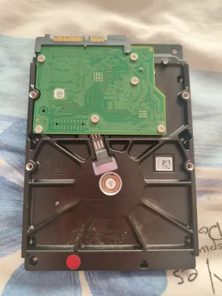 Lote Discos Duros Seagate 500GB SATA 3'5 pulgadas