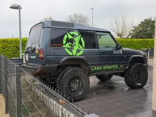 Land Rover Discovery 1996