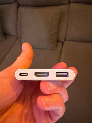 Adaptador multiport Apple