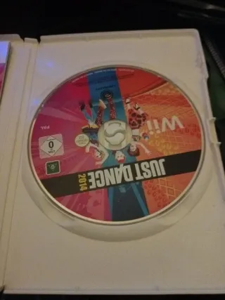 Just Dance 2014 Wii