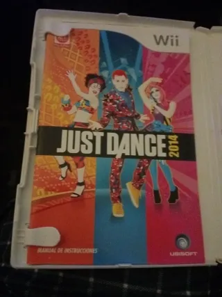 Just Dance 2014 Wii
