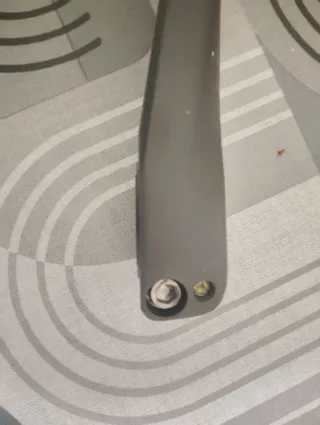 Biela Izquierda Shimano Ultegra