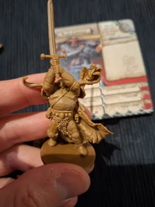 Zombicide Black Plague Carl Critchlow