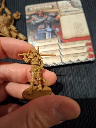 Zombicide Black Plague Carl Critchlow