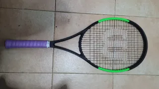 2 Raquetas Wilson Blade. La 104 v6.0 y la 98L v6.0