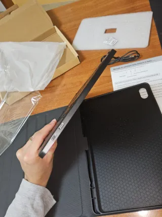 Custodia Tastiera per Samsung Galaxy Tab S11 11