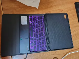 Custodia Tastiera per Samsung Galaxy Tab S11 11