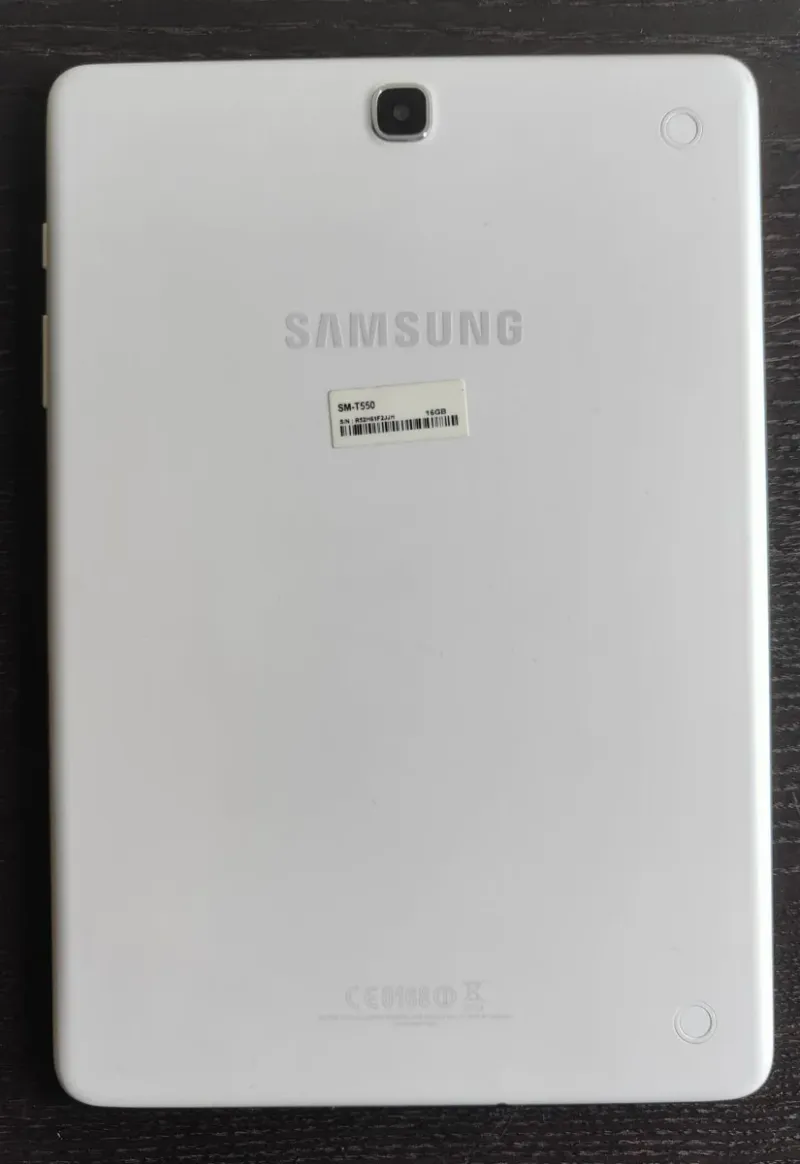 Samsung Galaxy Tab A afbeelding 2