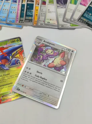 Lote Cartas Pokémon Phantasmal flames