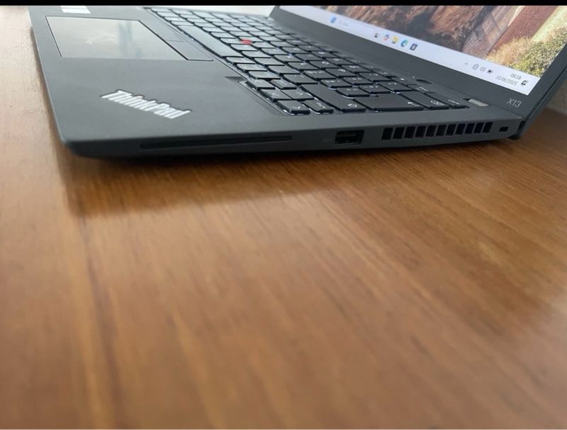 Lenovo X13 Gen 2 i5-1145G7 16/256SSD NVMe FHD afbeelding 6