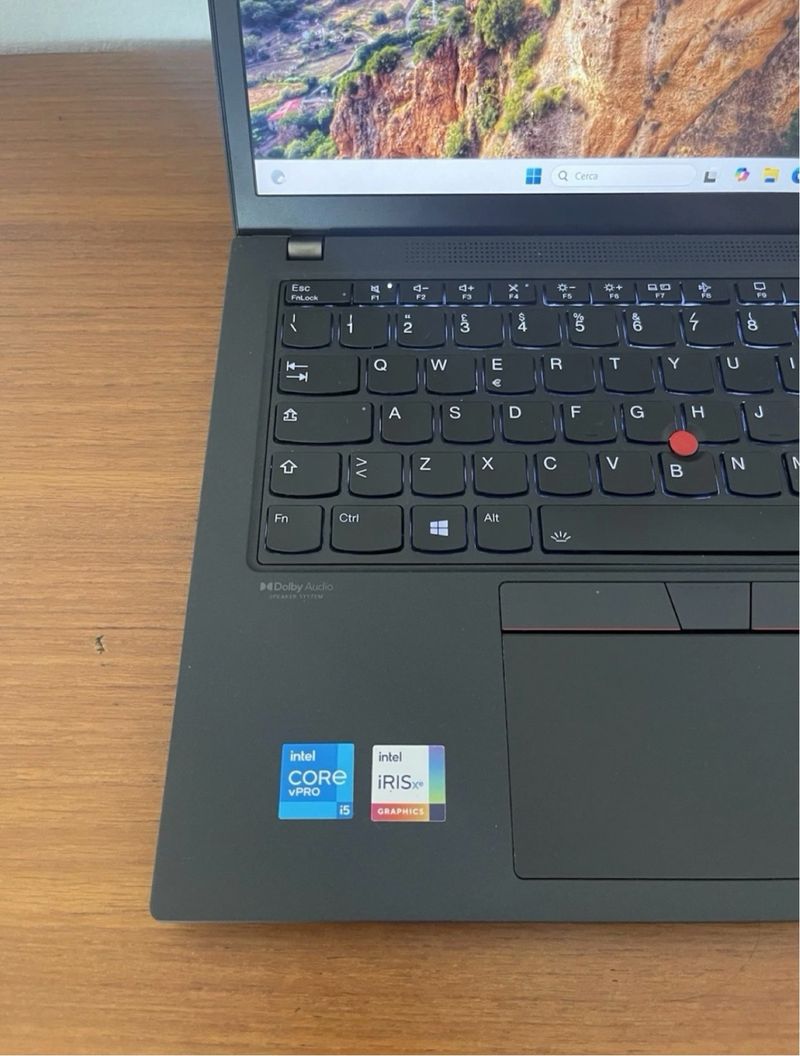Lenovo X13 Gen 2 i5-1145G7 16/256SSD NVMe FHD afbeelding 4