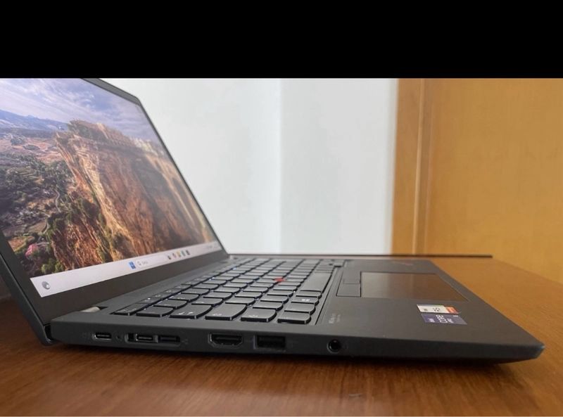 Lenovo X13 Gen 2 i5-1145G7 16/256SSD NVMe FHD afbeelding 3