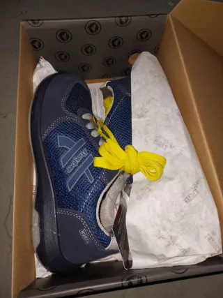 Zapatillas Seguridad Jhayber Gravity