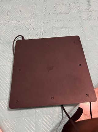 PS4 (PlayStation 4) Nera con Controller