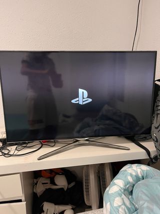 PS4 (PlayStation 4) Nera con Controller
