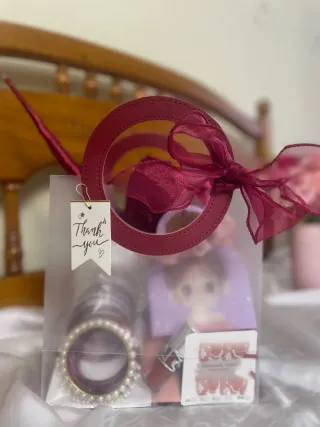 Regalo Eid/Cumpleaños