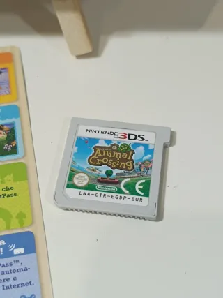 Animal Crossing New Leaf 3DS