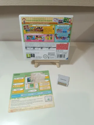 Animal Crossing New Leaf 3DS